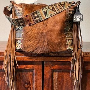 HCC Designer “Woolly Hide”